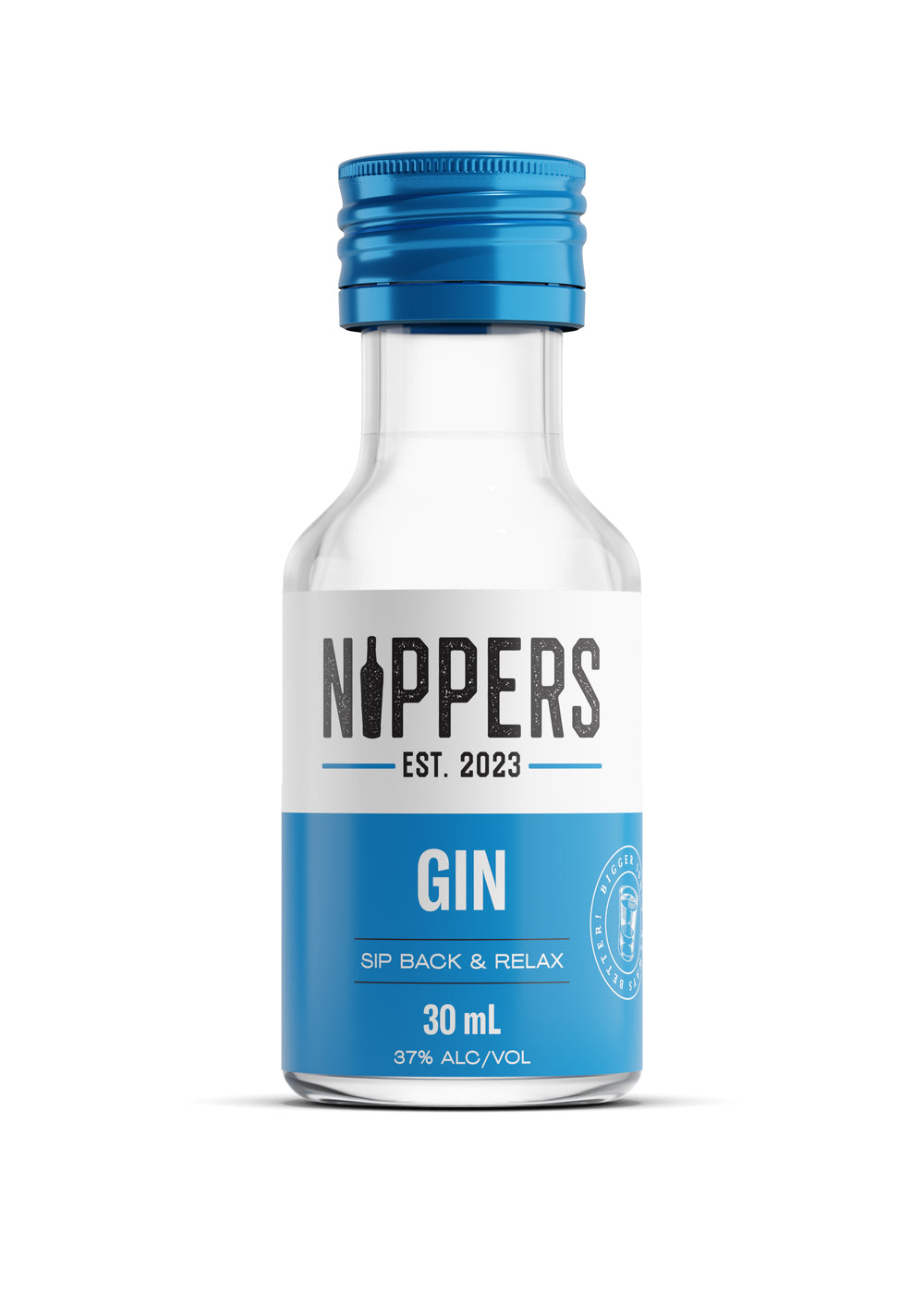 Nippers Gin - 30mL