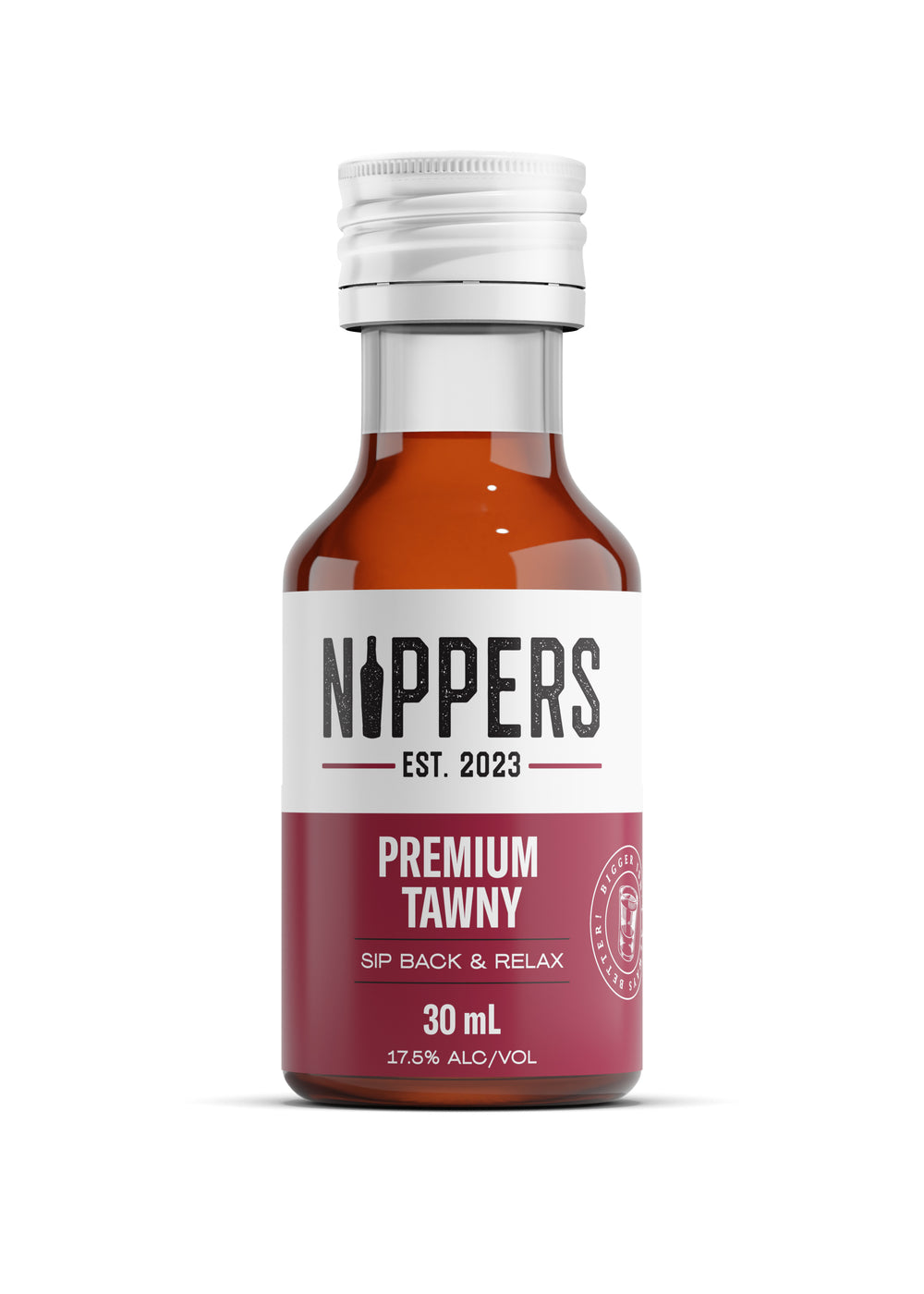 Nippers Premium Tawny - 30mL