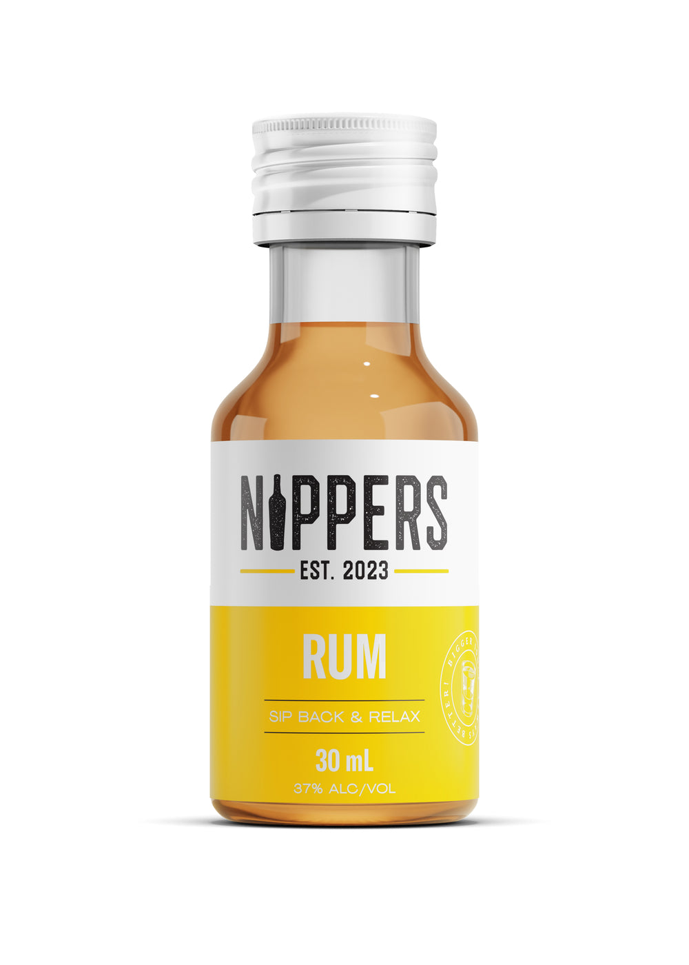 Nippers Rum - 30mL