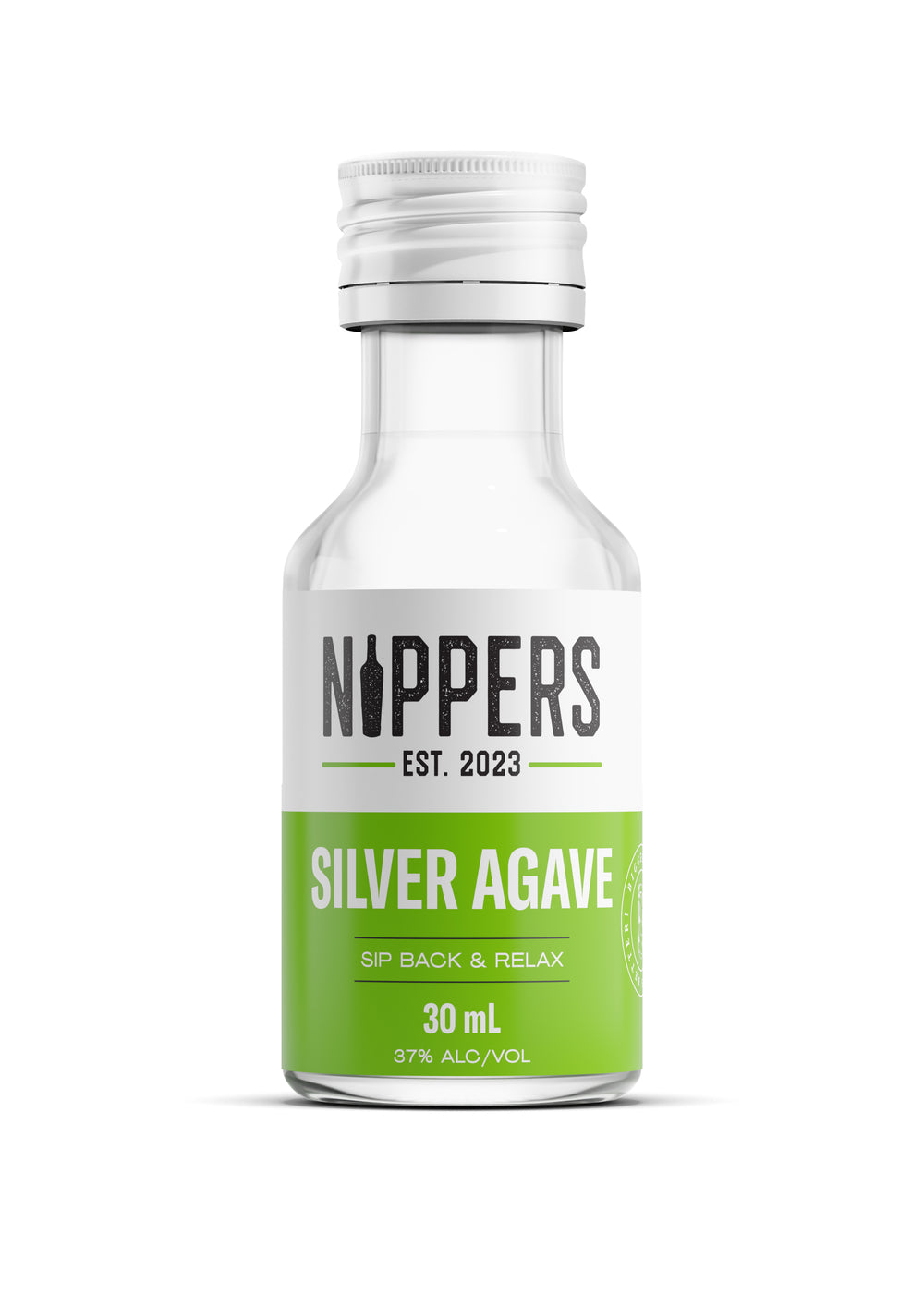 Nippers Silver Agave - 30mL