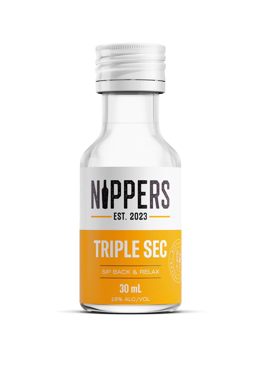 Nippers Triple Sec - 30mL